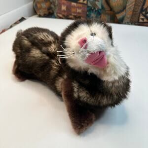 Wizarding World of Harry Potter Foldmanis Ferret Hand Puppet